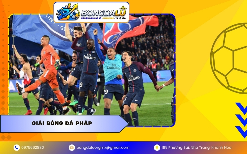 Giải Bóng Đá Pháp