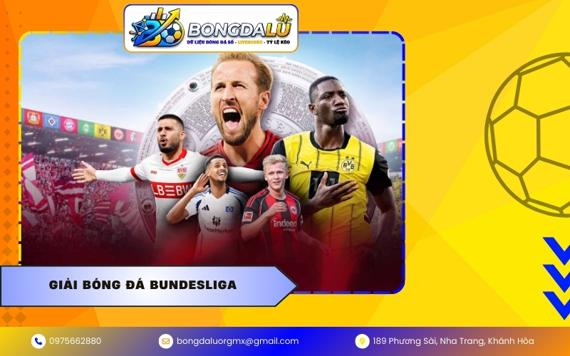 Giải Bóng đá Bundesliga