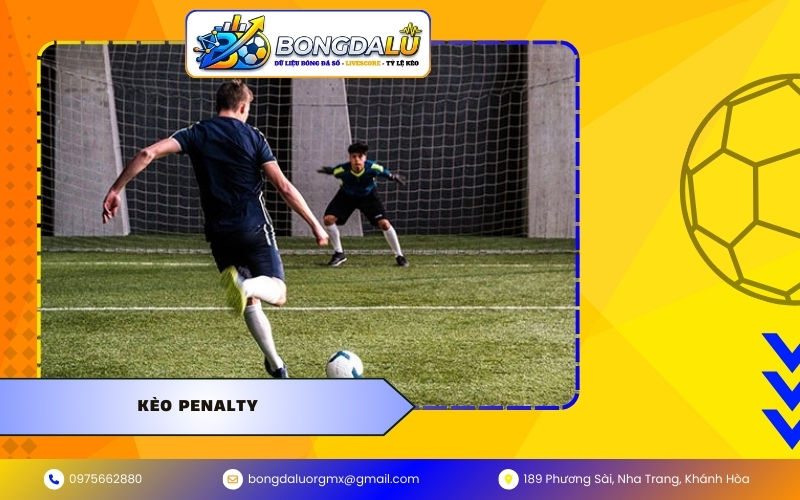 Kèo Penalty