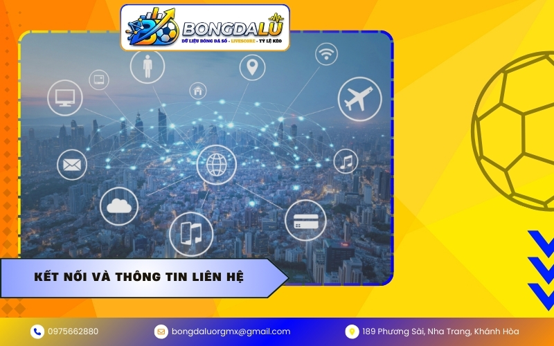 Kết nối và Thông tin liên hệ