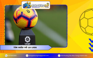Tìm hiểu về La Liga
