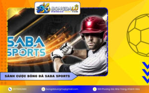 sảnh cược bóng đá Saba Sports